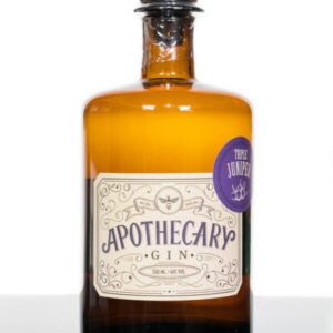 Killara Distillery The Apothecary Gin Triple Juniper (500ml)