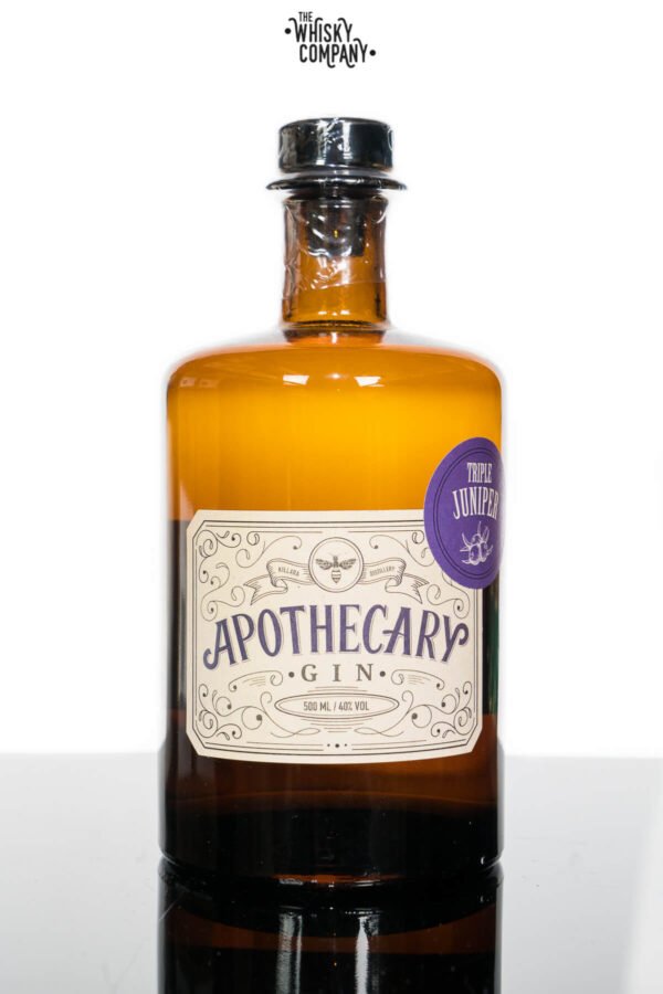 Killara Distillery The Apothecary Gin Triple Juniper (500ml)