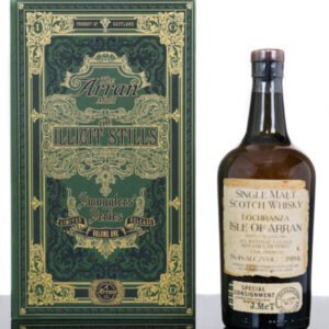 Arran Smugglers Series Volume 1 ‘The Illicit Stills’ Island Single Malt Scotch Whisky (700ml)