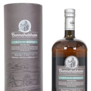 Bunnahabhain Cruach-Mhona Islay Single Malt Scotch Whisky (1000ml)