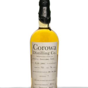 Sullivans Cove (Barrel 90 Bottle 7) Aged 16 Years Bottled by Corowa Distillery Tasmanian Single Malt Whisky (700ml)