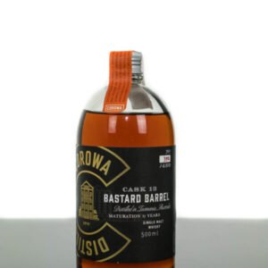Corowa Distilling Co. Bastard Barrel Australian Single Malt Whisky (500ml)
