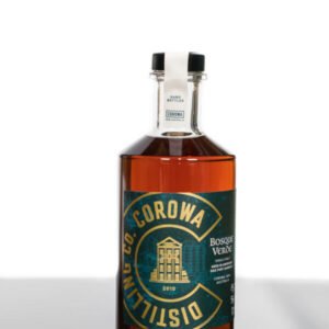 Corowa Distilling Co. 2nd Release Bosque Verde Australian Single Malt Whisky (500ml)