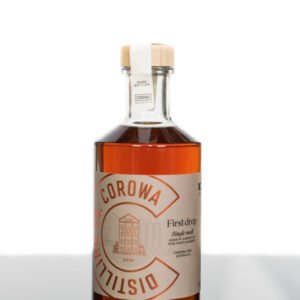 Corowa Distilling Co. First Drop Australian Single Malt Whisky (500ml)