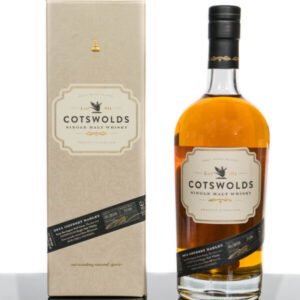 Cotswolds English Single Malt Whisky (700ml)