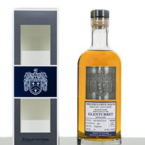 Glenturret 9 Years Old Exclusive Single Malt Scotch Whisky (Creative Whisky Co.) (700ml)