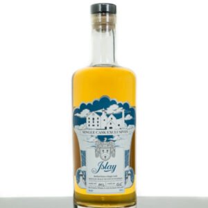 Creative Whisky Co. Islay Cask No. 015 Single Cask Scotch Whisky (700ml)
