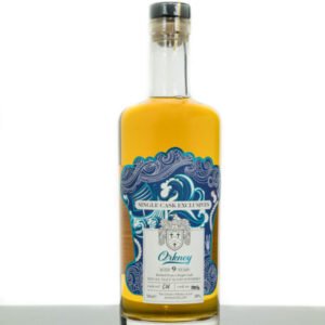 Creative Whisky Co. Orkney Aged 9 Years Cask No. 004 Single Malt Scotch Whisky (700ml)