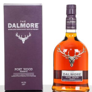 The Dalmore Port Wood Reserve Highland Single Malt Scotch Whisky (700ml)