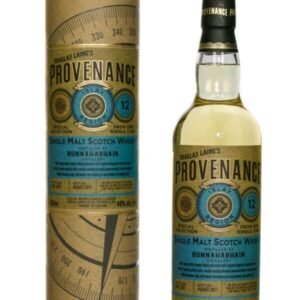 Bunnahabhain 2005 Provenance (Cask 11899) Aged 12 Years Single Cask Scotch Whisky – Douglas Laing (700ml)