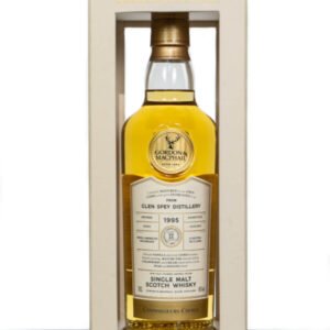 Glen Spey 22 Years Old 1995 Speyside Single Malt Scotch Whisky Gordon & MacPhail (700ml)