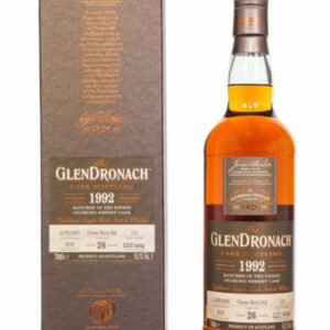 GlenDronach 1992 Aged 26 Years Single Malt Scotch Whisky – Cask 113 (700ml)