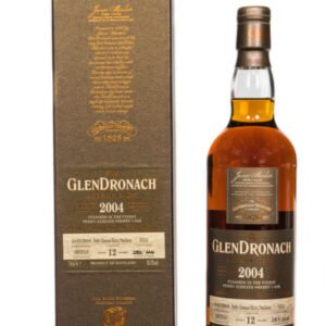 GlenDronach 12 Years Old 2004 Single Cask No. 5523 (700ml)