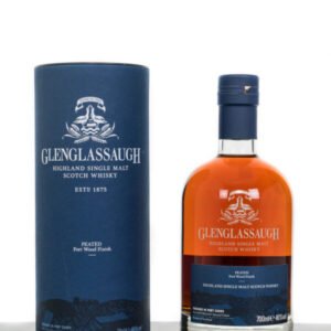 Glenglassaugh Peated Portwood Finish Highland Single Malt Scotch Whisky (700ml)