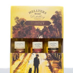 Hellyers Road Whisky Trio Gift Pack (3 x 50ml)