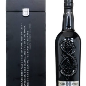 Highland Park 17 Years Old The Dark Single Malt Scotch Whisky (700ml)