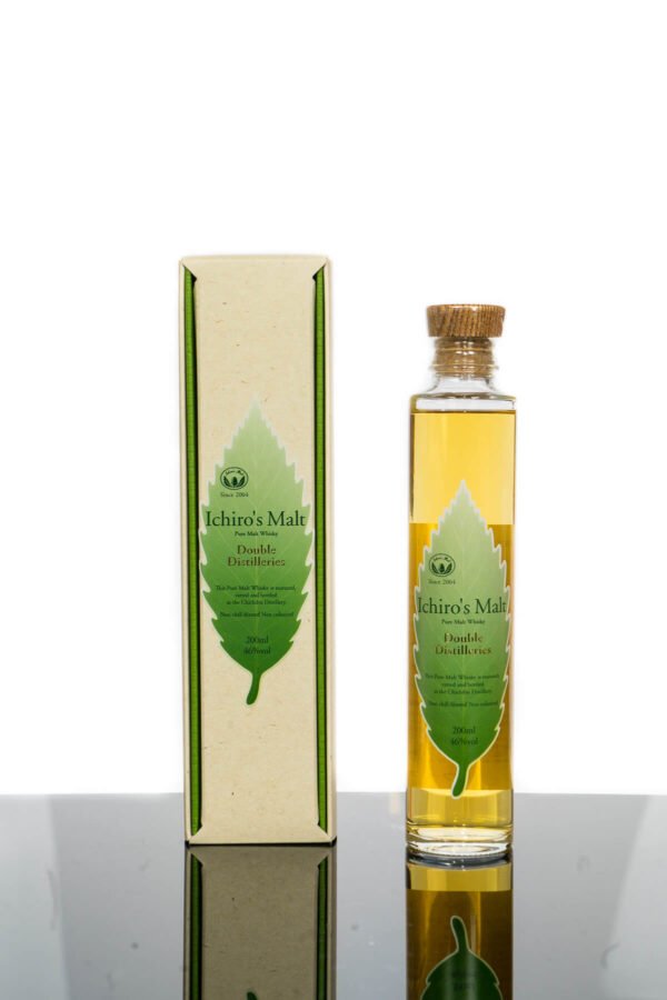 Ichiro’s Malt Double Distilleries Pure Malt (200ml)