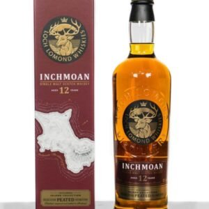 Inchmoan Aged 12 Years Highland Single Malt Scotch Whisky (700ml)