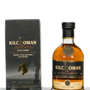 Kilchoman 2018 Loch Gorm Islay Single Malt Scotch Whisky (700ml)