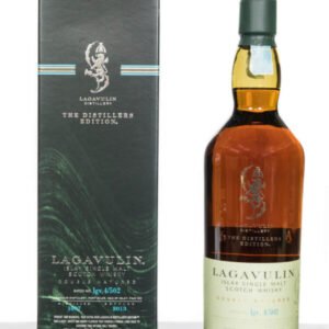 Lagavulin 1997 (bottled 2013) Distillers Edition Islay Single Malt Scotch Whisky (700ml)