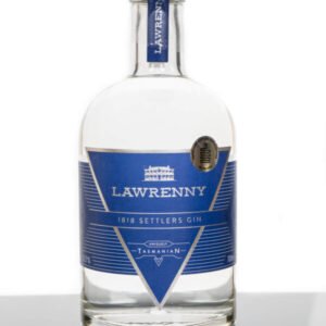 Lawrenny Estate 1818 Settlers Tasmanian Gin (700ml)