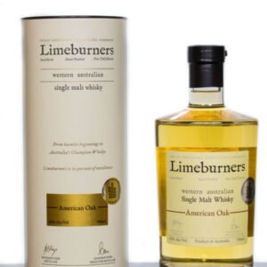 Limeburners American Oak Australian Single Malt Whisky (700ml)