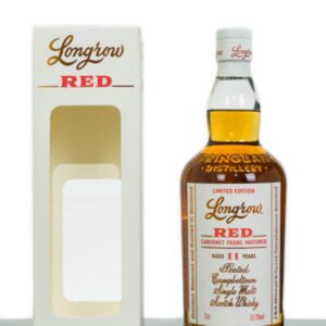 Longrow Red 11 Years Old Cabernet Franc Matured Peated Single Malt Scotch Whisky (700ml)