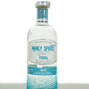 Manly Spirits Co. Marine Botanical Vodka (700ml)