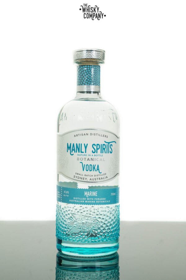 Manly Spirits Co. Marine Botanical Vodka (700ml)