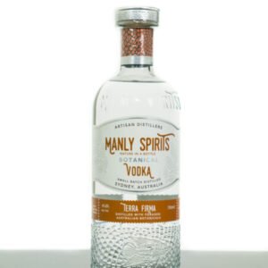 Manly Spirits Co. Terra Firma Botanical Vodka (700ml)