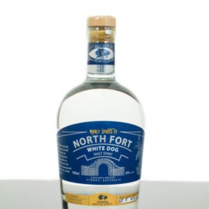 Manly Spirits Co. North Fort Whisky (White Dog) (700ml)