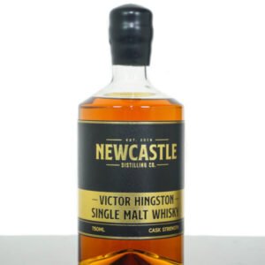 Newcastle Distilling Co. Victor Hingston Australian Single Malt Whisky (750ml)