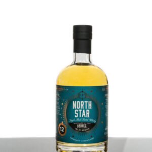Ardbeg 2005 Aged 12 Years Single Malt Scotch Whisky – North Star (700ml)