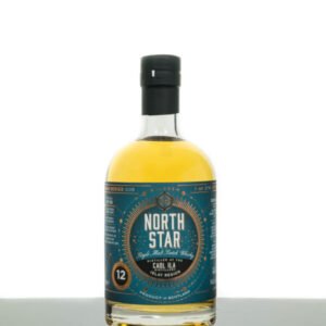 Caol Ila 2006 Aged 12 Years Old Single Malt Scotch Whisky – North Star (700ml)