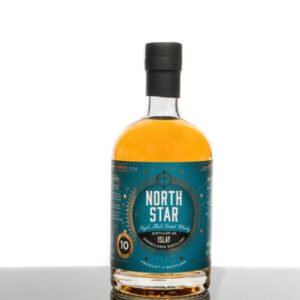 Islay 2007 Aged 10 Years Single Malt Scotch Whisky – North Star (700ml)