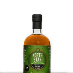 North Star Orkney Aged 17 Years Single Malt Scotch Whisky (700ml)
