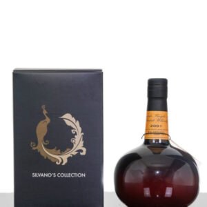 Balmenach 2001 Aged 18 Years Single Malt Scotch Whisky – Samaroli (700ml)