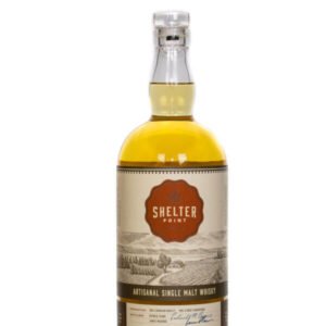 Shelter Point Artisanal Canadian Single Malt Whisky (750ml)