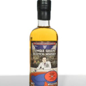 Cameronbridge Aged 24 Years Single Grain Scotch Whisky Batch 1 – That Boutique-Y Whisky Company (500ml)