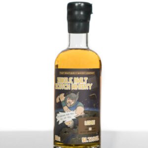 Ledaig Aged 18 Years Single Malt Scotch Whisky Batch 3 – That Boutique-Y Whisky Company (500ml)