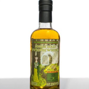 Mackmyra Aged 3 Years Single Malt Swedish Whisky Batch 1 – That Boutique-Y Whisky Company (500ml)