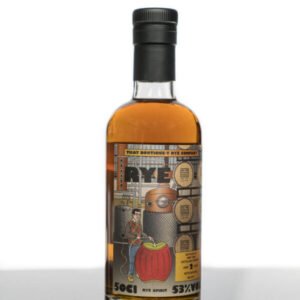 New York Distilling Company Rye Batch 3 – That Boutique-Y Whisky Company (500ml)
