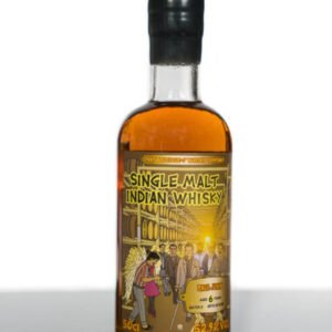 Paul John Single Malt Indian Whisky Batch 3 – That Boutique-Y Whisky Company (500ml)