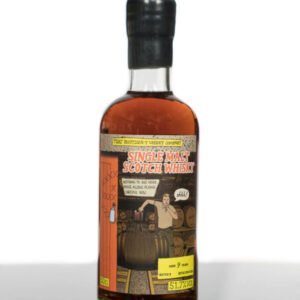 Secret Distillery Aged 9 Years Single Malt Scotch Whisky Batch 2 – That Boutique-Y Whisky Company (500ml)