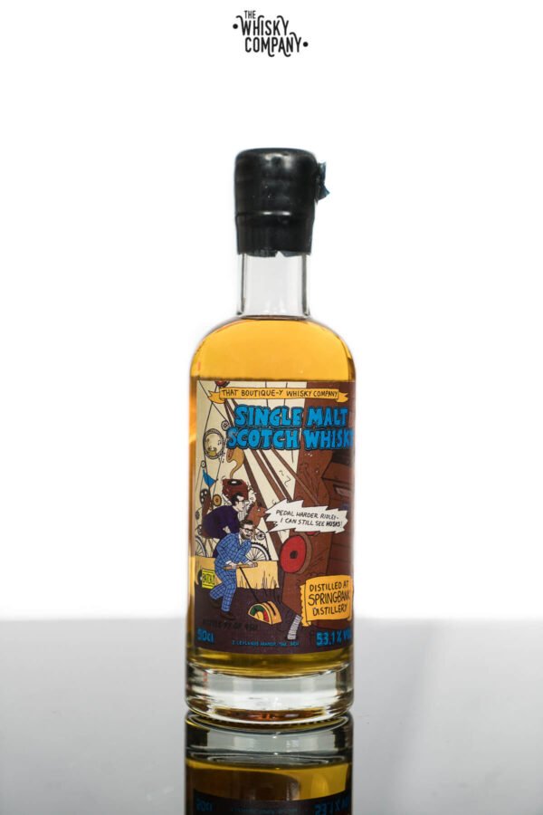 Springbank Batch 2 Single Malt Scotch Whisky – That Boutique-Y Whisky Company (500ml)