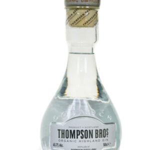 Thompson Bros Organic Highland Scottish Gin (700ml)