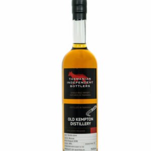 TIB Old Kempton Distillery Cask TIB RD 0014 Australian Single Malt Whisky (500ml)