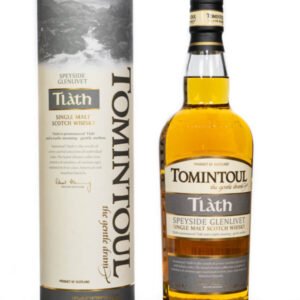 Tomintoul Tlà th Speyside Single Malt Scotch Whisky (700ml)