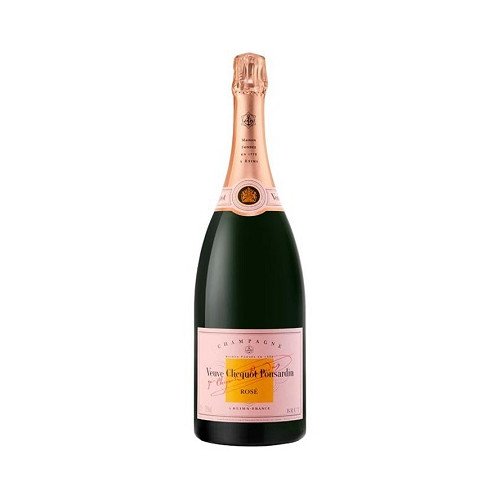 Veuve Clicquot Rose NV Magnum (1.5 ltr)