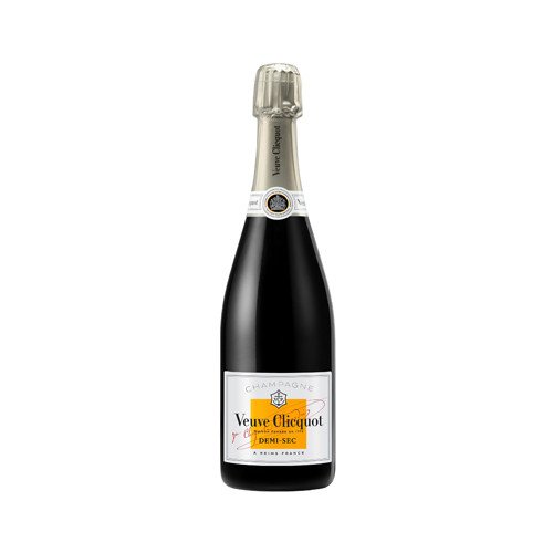Veuve Clicquot Demi-Sec NV 75cl